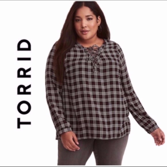 torrid Tops - Torrid size 2 top